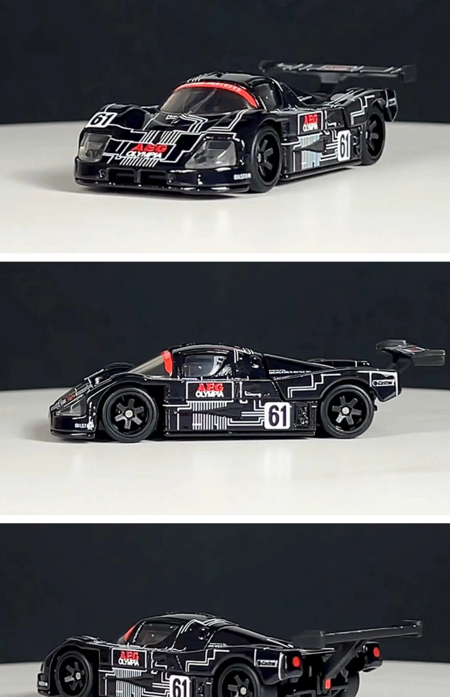 Hot Wheels 1:64 Scale Alloy Sports Car Limited Edition Collectible Gift Box Set for Car Culture Enthusiasts