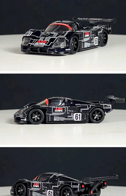 Hot Wheels 1:64 Scale Alloy Sports Car Limited Edition Collectible Gift Box Set for Car Culture Enthusiasts