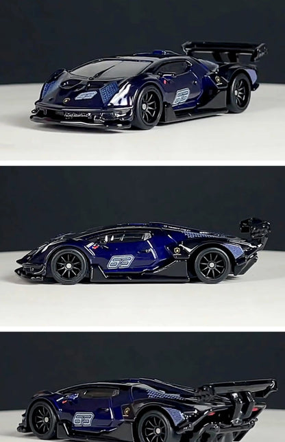 Hot Wheels 1:64 Scale Alloy Sports Car Limited Edition Collectible Gift Box Set for Car Culture Enthusiasts