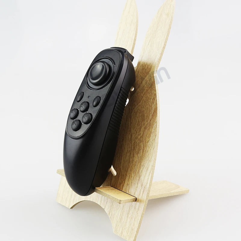 Shinecon Virtual Reality Stereo Helmet Headphone 6.0 VR Version 3D Headset with Remote Control for IOS Android