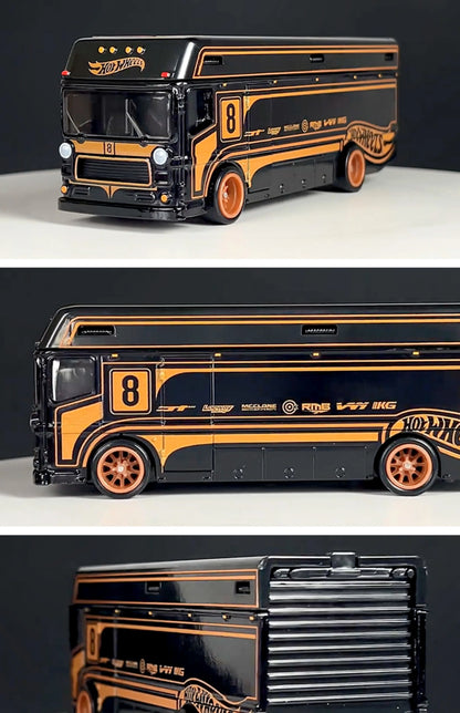 Hot Wheels 1:64 Scale Alloy Sports Car Limited Edition Collectible Gift Box Set for Car Culture Enthusiasts