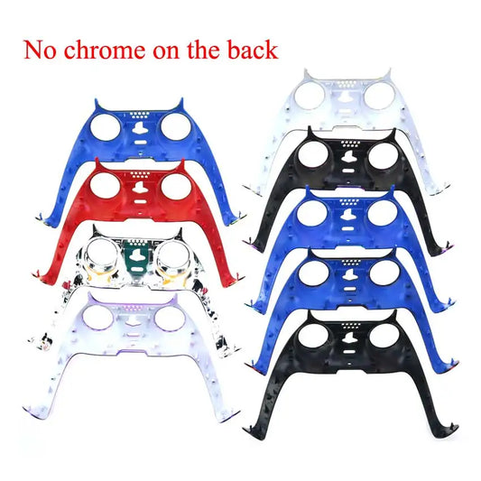 Shell Case Cover PS5 Controller Gamepad Decoration Strip Housing Replacement Handle Decorative Strip Faceplate