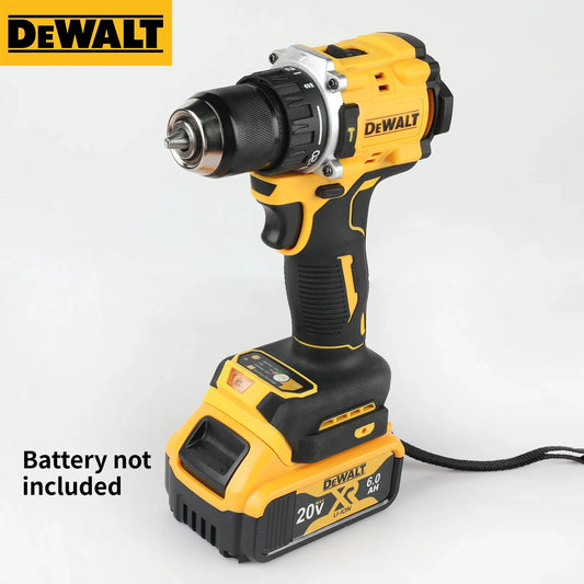 DEWALT DCD805 20V Power Tools Brushless Cordless Multi-Function Hand Drill