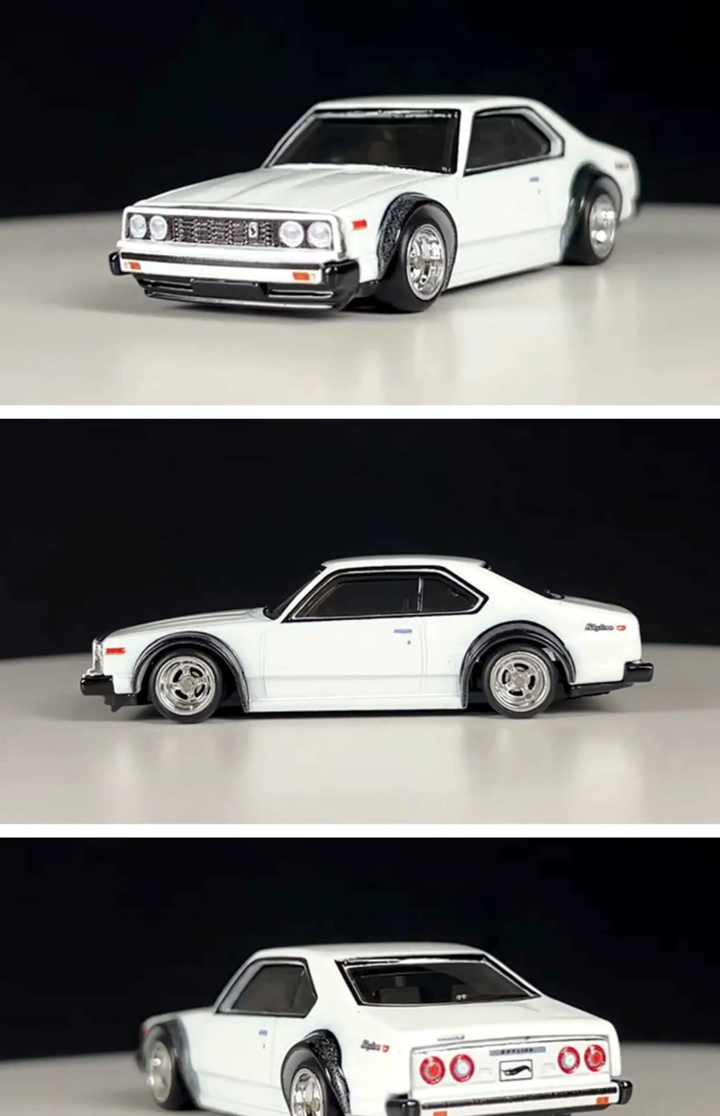 Hot Wheels 1:64 Scale Alloy Sports Car Limited Edition Collectible Gift Box Set for Car Culture Enthusiasts