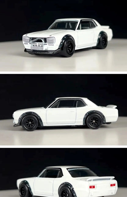 Hot Wheels 1:64 Scale Alloy Sports Car Limited Edition Collectible Gift Box Set for Car Culture Enthusiasts