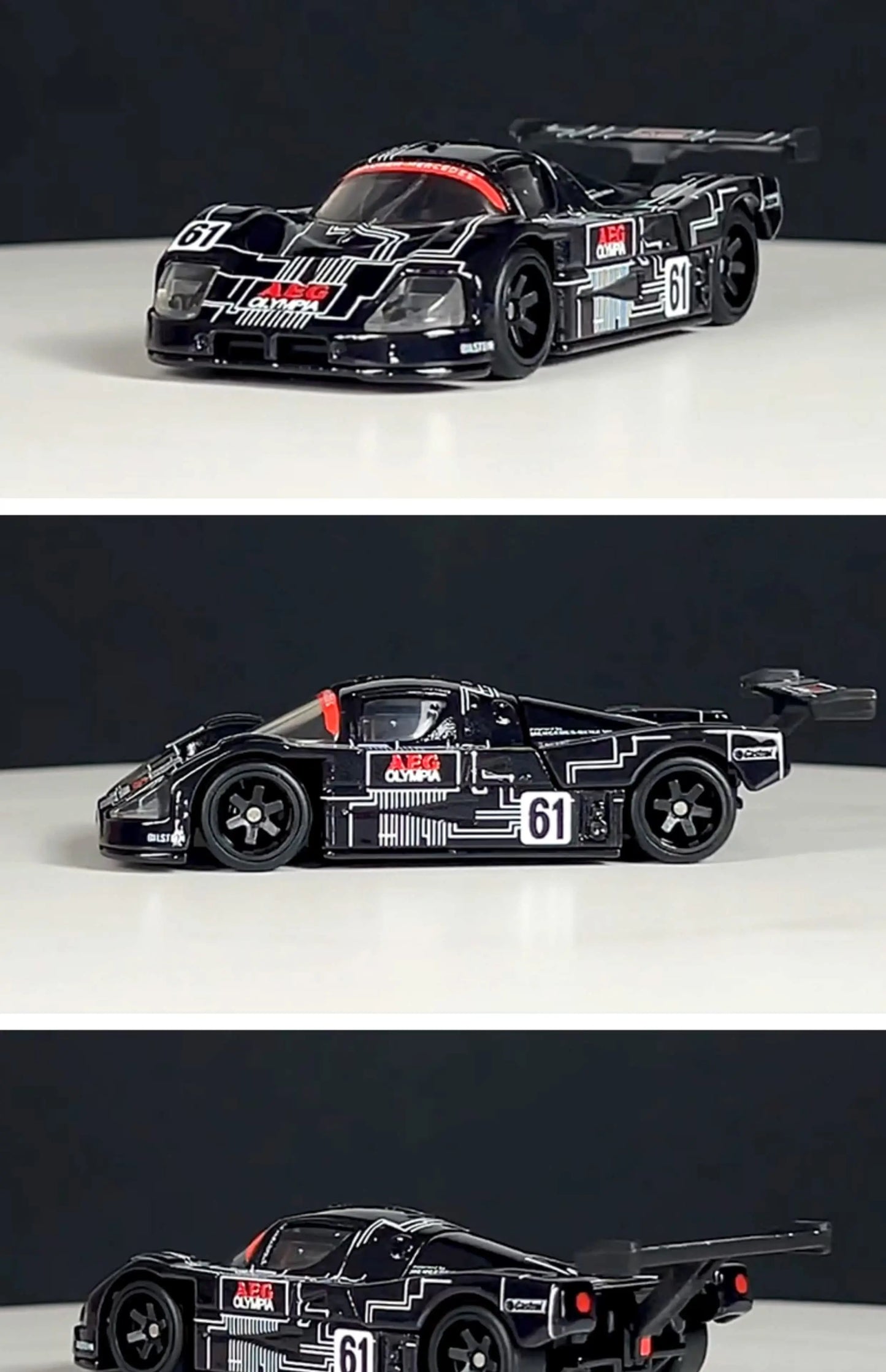 Hot Wheels 1:64 Scale Alloy Sports Car Limited Edition Collectible Gift Box Set for Car Culture Enthusiasts