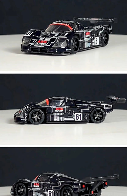 Hot Wheels 1:64 Scale Alloy Sports Car Limited Edition Collectible Gift Box Set for Car Culture Enthusiasts